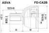 FORD 1483808 Joint Kit, drive shaft